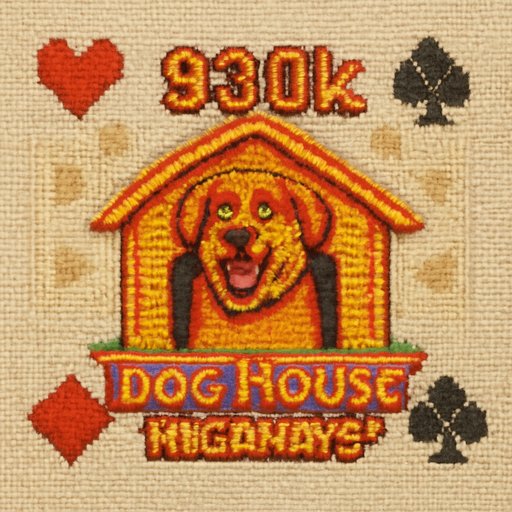930k Dog House Megaways কুকুর-থিম স্লট
